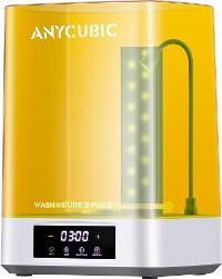 ANYCUBIC Wash & Cure 3 Plus – Reinigung und Aushärtung für 3D-Druck