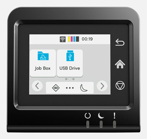 Kyocera Farblaserdrucker – 26 Seiten/Min, WLAN-fähig