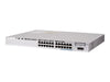 Cisco Netzwerk-Switch – 24 Ports, PoE+ Unterstützung