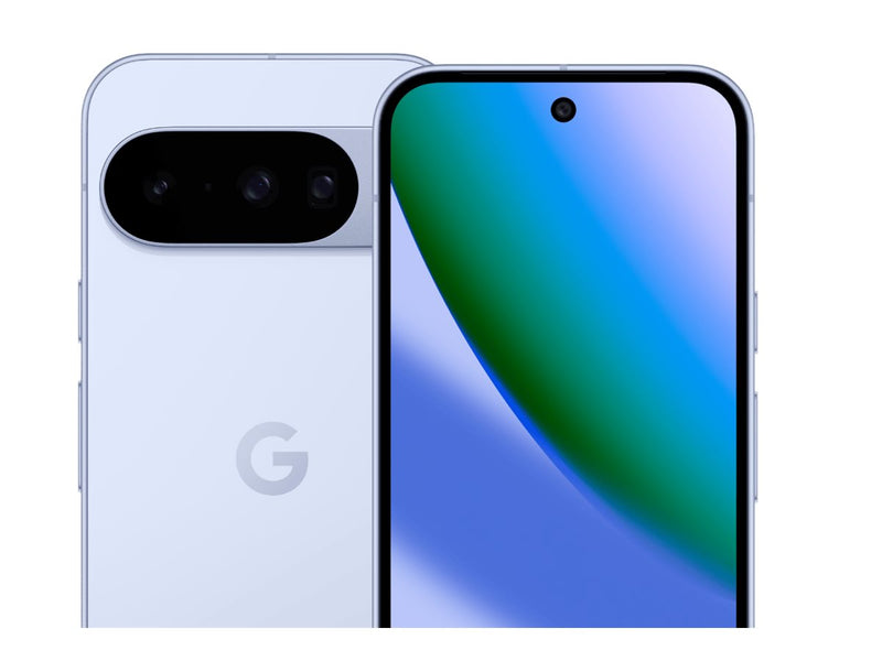 Google Pixel 10 Smartphone – 6,3" OLED-Display, 128 GB Speicher