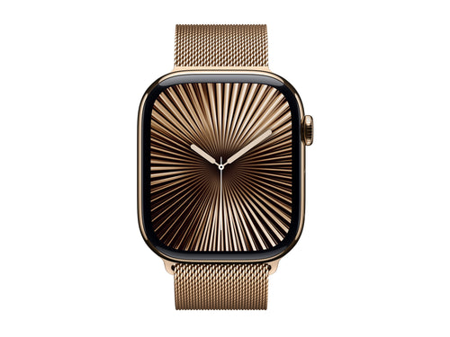 Apple Smartwatch Series 10 – GPS, Anrufe & Fitness-Tracking