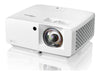 Optoma Laserprojektor – 4K UHD, Kompakt und Wartungsfrei