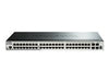 D-Link 52-Port Netzwerk-Switch – Gigabit, Smart Managed