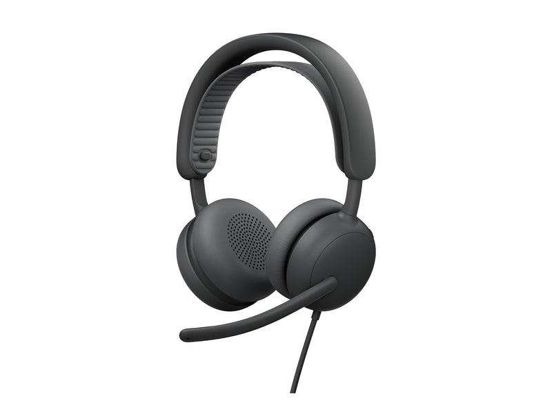 Logitech Kabelgebundenes Headset – Rauschunterdrückung, UC-zertifiziert