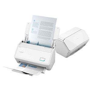 RICOH ScanSnap Dokumentenscanner – Duplex, USB-Anschluss