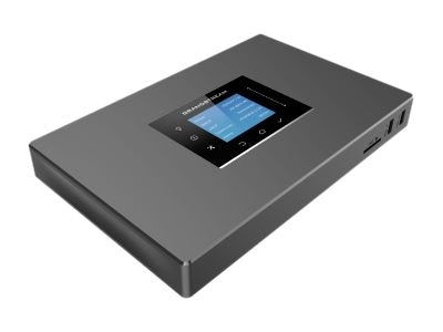 Grandstream UCM6304 IP-Telefonanlage – Für bis zu 500 Nutzer