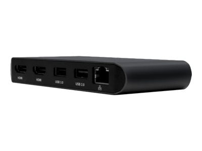 CalDigit Thunderbolt 3 Mini Dock – HDMI, Gigabit Ethernet
