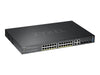 Zyxel Netzwerk-Switch – 24 Ports, PoE+ für einfache Verwaltung