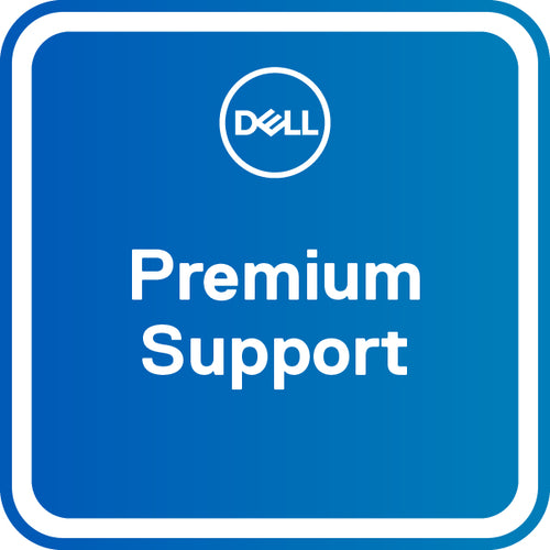 DELL Service-Upgrade – 4 Jahre Premium Support, Vor-Ort