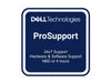 DELL Serviceerweiterung – 3 Jahre ProSupport für Server