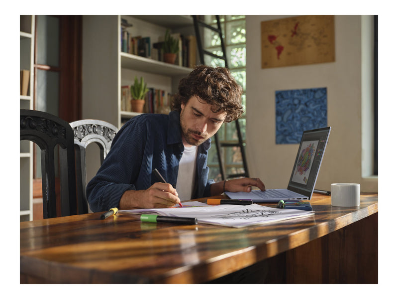 HP Laptop – OLED-Display & leistungsstarker Intel-Prozessor