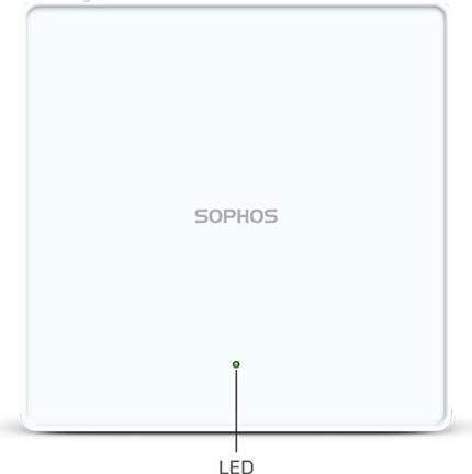 SOPHOS Access Point – Wi-Fi 6, Cloud-verwaltet