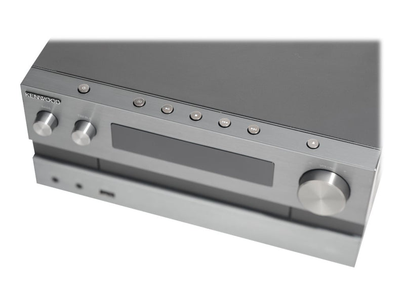 Kenwood Micro HiFi-System – DAB+, CD-Player, Bluetooth