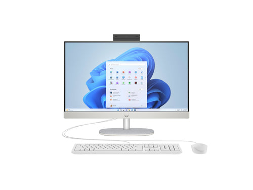 HP All-in-One PC 24" – Core i5, 16 GB RAM, 512 GB SSD