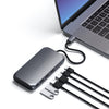 Satechi USB-C Hub – 4K HDMI, USB-Anschlüsse