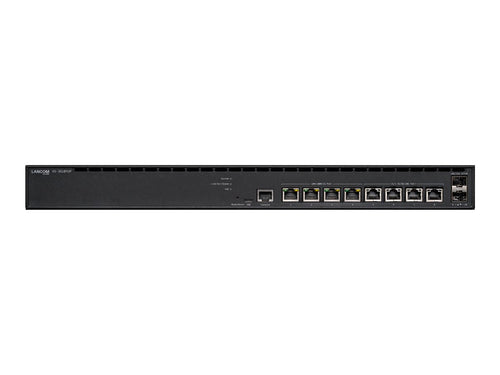 LANCOM Netzwerk-Switch – Multi-Gigabit, PoE++ Unterstützung