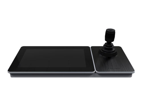 HIKVISION Steuergerät – Touchscreen & Joystick für Kameras