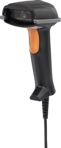 Renkforce USB Barcode-Scanner – 1D/2D Erkennung, LED-Technologie