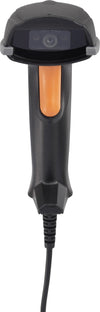 Renkforce USB Barcode-Scanner – 1D/2D Erkennung, LED-Technologie