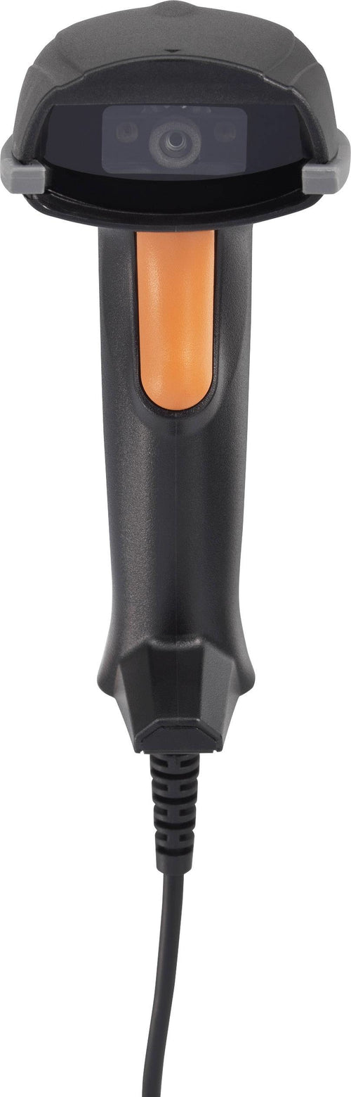 Renkforce USB Barcode-Scanner – 1D/2D Erkennung, LED-Technologie