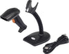 Renkforce USB Barcode-Scanner – 1D/2D Erkennung, LED-Technologie