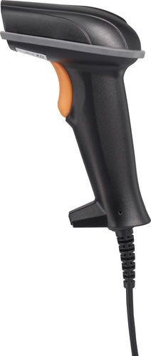 Renkforce USB Barcode-Scanner – 1D/2D Erkennung, LED-Technologie