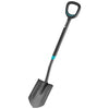 GARDENA Entwässerungsschaufel – Robuster Stahl, ergonomischer Griff