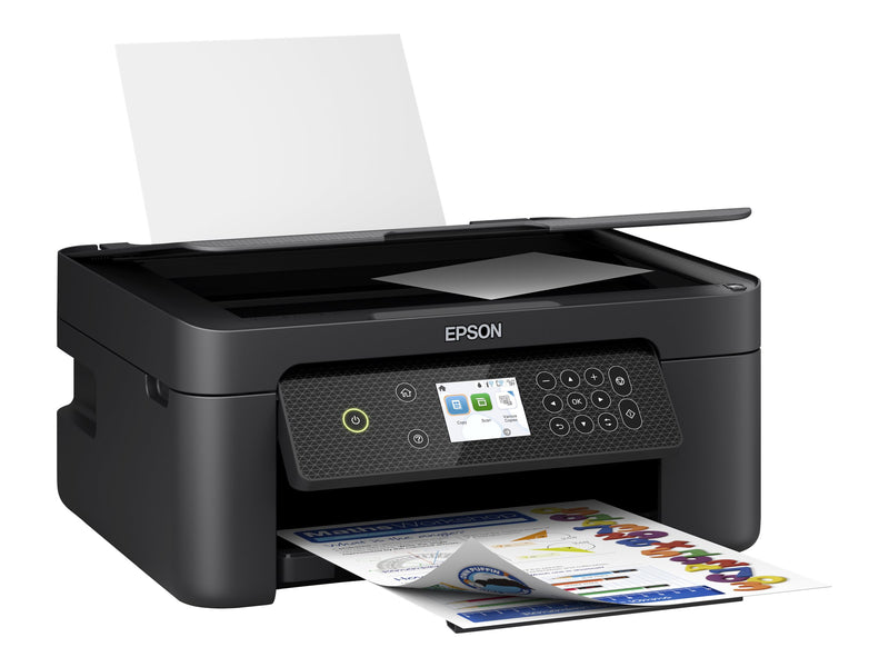 Epson Multifunktionsdrucker – kompakt, mobil drucken
