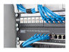 Digitus 8-Port Gigabit Switch – PoE+ für kleine Unternehmen