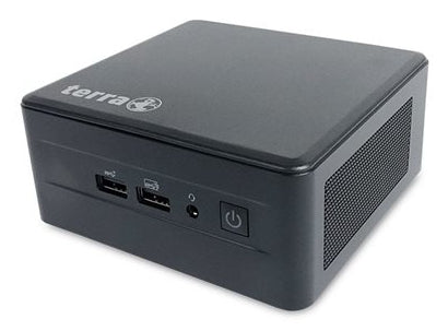 WORTMANN TERRA Mini-PC – Leise, kompakt mit Intel Core i3