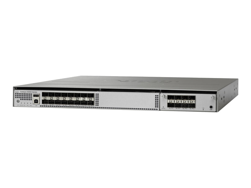 Cisco Netzwerk-Switch – 24 Ports, 10 Gigabit Ethernet