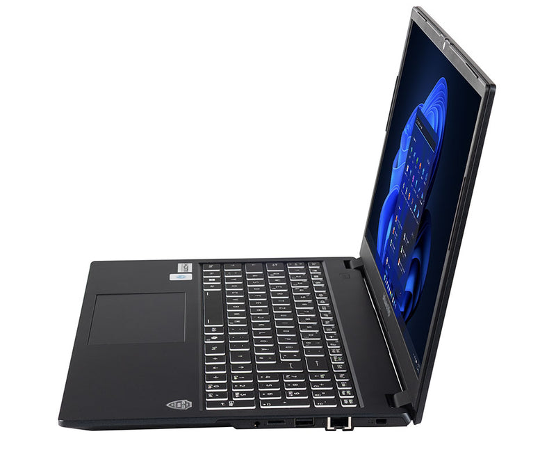 BLUECHIP TRAVELline Laptop – 15,6" Display, 16 GB RAM