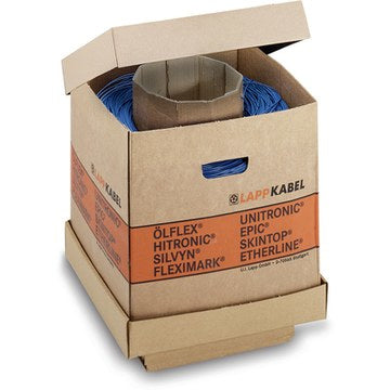 Lapp H07Z-K Kabel – Halogenfrei, grün/gelb
