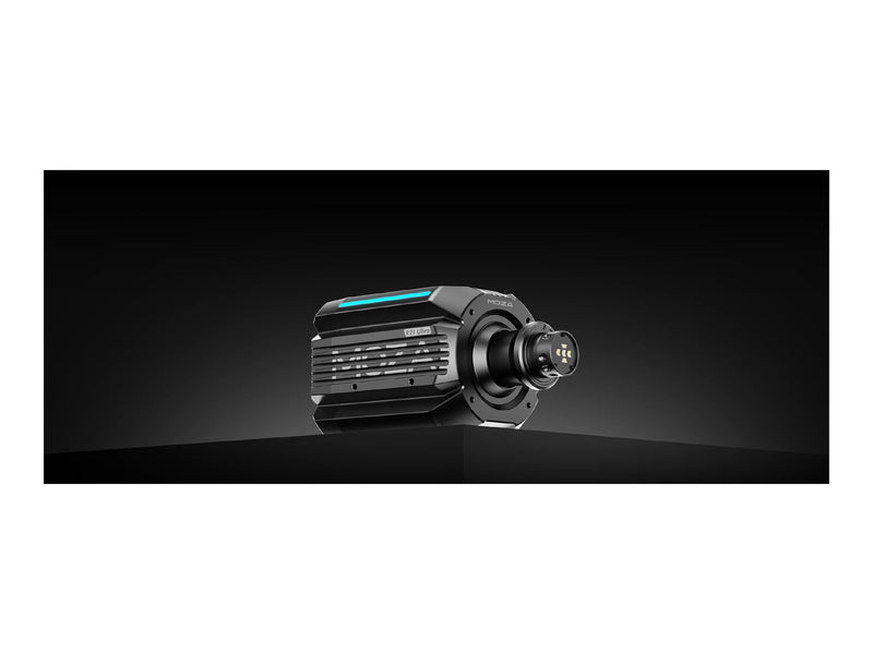 MOZA RACING Radstand – Direktantrieb, RGB LED