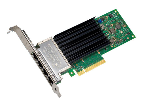 Intel Netzwerkadapter – 4 Ports, bis zu 10 Gigabit Ethernet