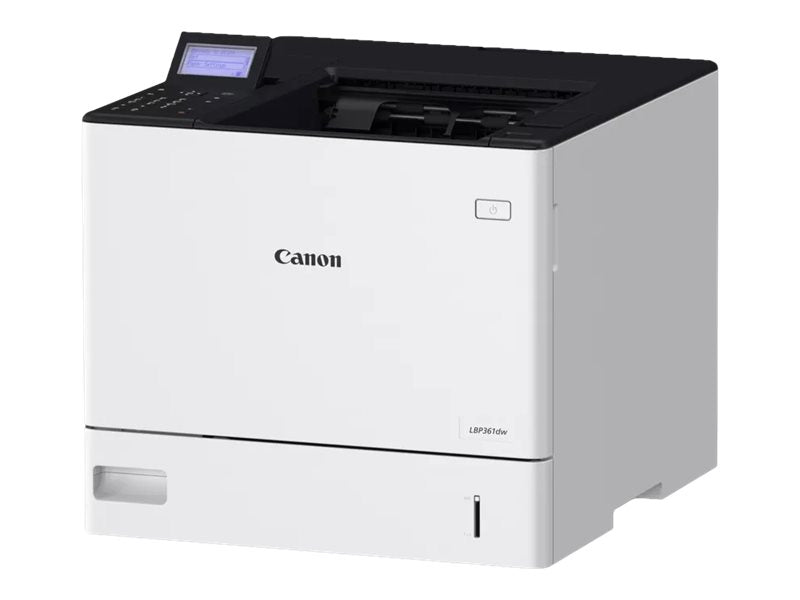 Canon i-SENSYS LBP361dw Drucker – Schnelles Schwarz-Weiß-Laserdrucken