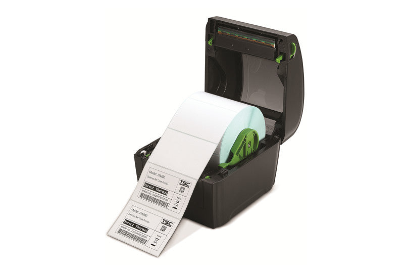 TSC Etikettendrucker DA210 – Thermodirekt, USB-Anschluss