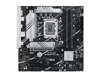 ASUS Motherboard – USB-C, 2.5 Gigabit LAN