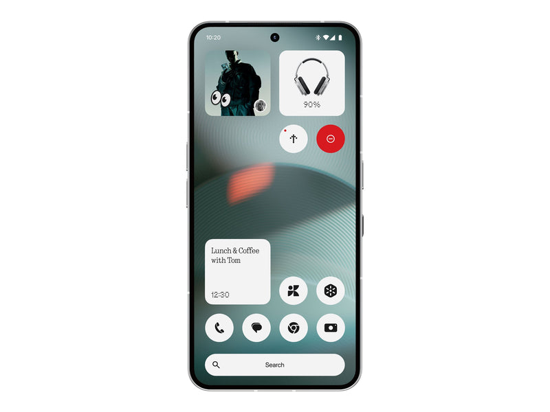 Nothing Phone (3) Smartphone – Großes OLED-Display, Staub- und Wasserfest