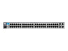HP Enterprise 48-Port Netzwerk-Switch – Für kleine und mittelgroße Unternehmen