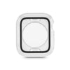 HAMA Schutzhülle für Apple Watch – Transparent, Schlagfest