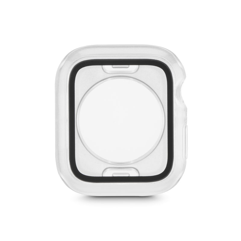 HAMA Schutzhülle für Apple Watch 7/8 – Kratzresistent, Wasserfest