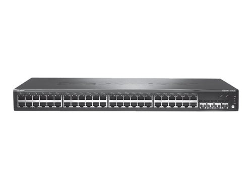 Juniper Ethernet-Switch – 48 Ports, PoE+ für effiziente Netzwerke