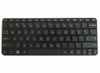 HP Ersatztastatur – Hinterleuchtet, Deutsch, für Notebooks