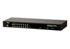 ATEN KVM-Switch – 16 Geräte verbinden, einfache Steuerung
