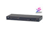 Aten KVM-Switch – 8 Anschlüsse, für Rack-Montage