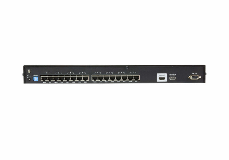 Aten HDMI-Verteiler – 8-fach, FullHD über Cat-Kabel