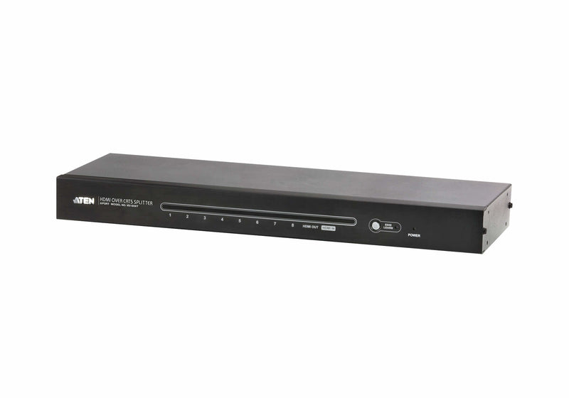 Aten HDMI-Verteiler – 8-fach, FullHD über Cat-Kabel