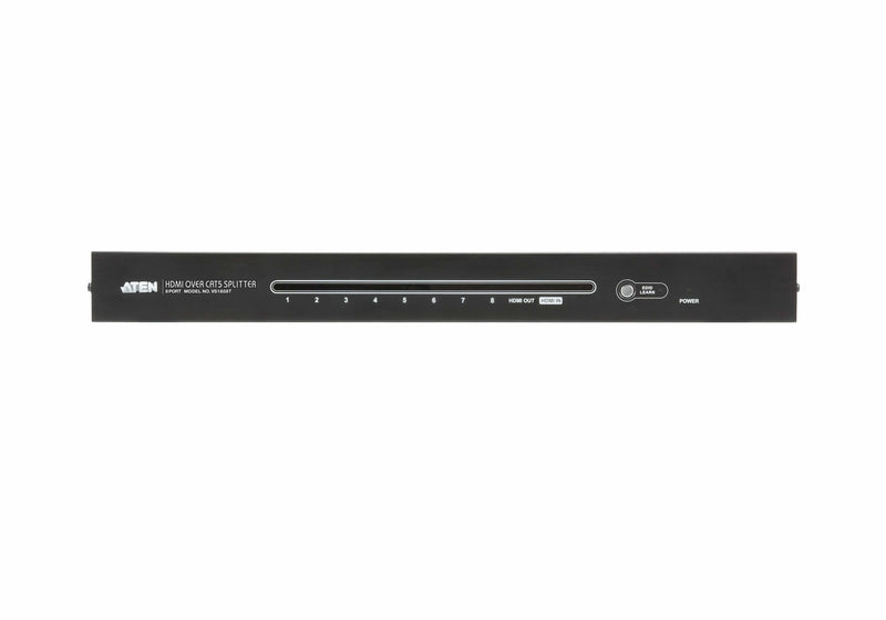 Aten HDMI-Verteiler – 8-fach, FullHD über Cat-Kabel