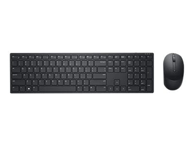 DELL Kabelloses Tastatur-Maus-Set – Komfort und Effizienz